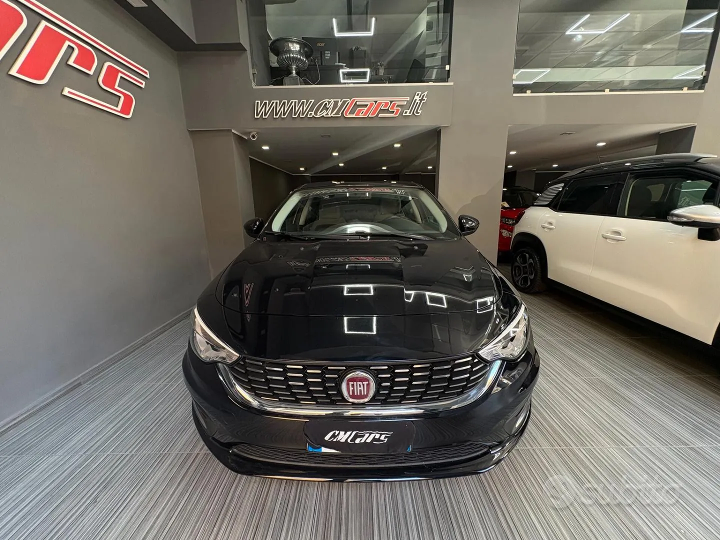 Fiat Tipo 2017 photo 2