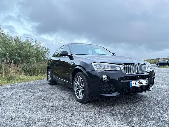 BMW X4 2016 photo 3