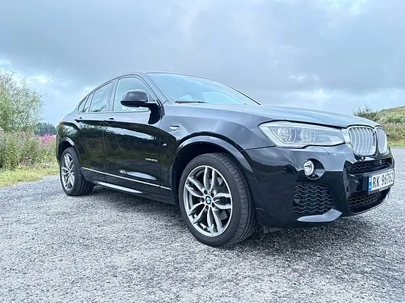 BMW X4 2016 photo 4