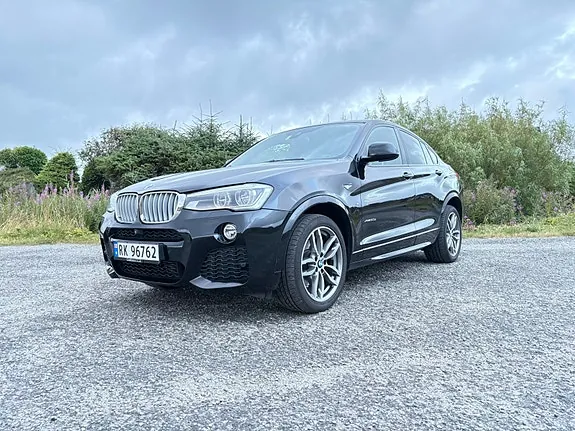 BMW X4 2016 photo 2