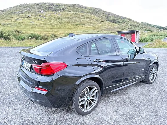 BMW X4 2016 photo 5