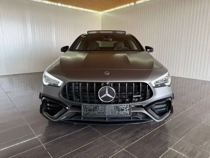 Mercedes-Benz Cla 2022 photo 2