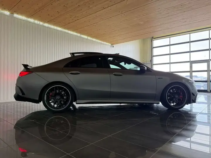 Mercedes-Benz Cla 2022 photo 3