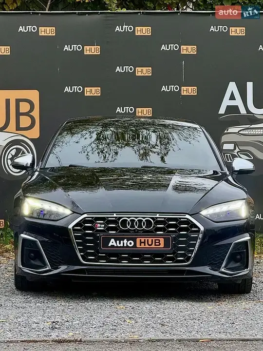 Audi S5 Sportback