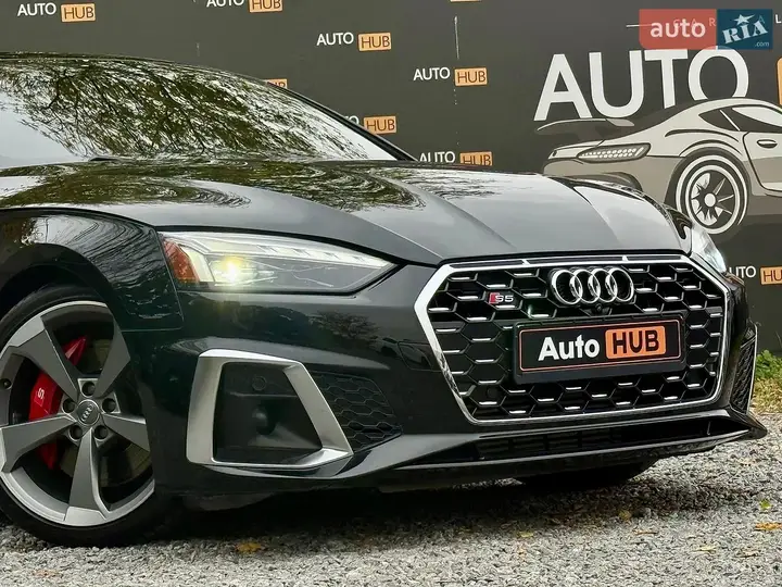 Audi S5 Sportback 2020 photo 4