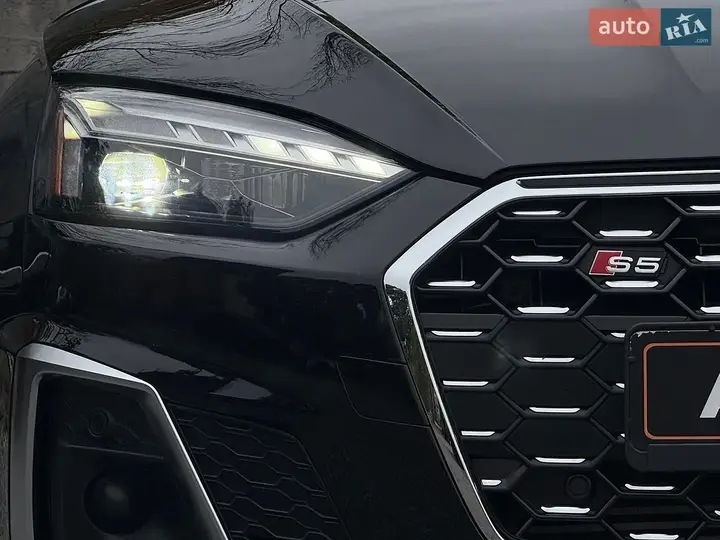 Audi S5 Sportback 2020 photo 5