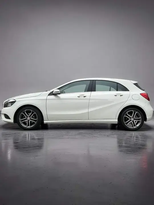 Mercedes-Benz A-Class 2014 photo 3