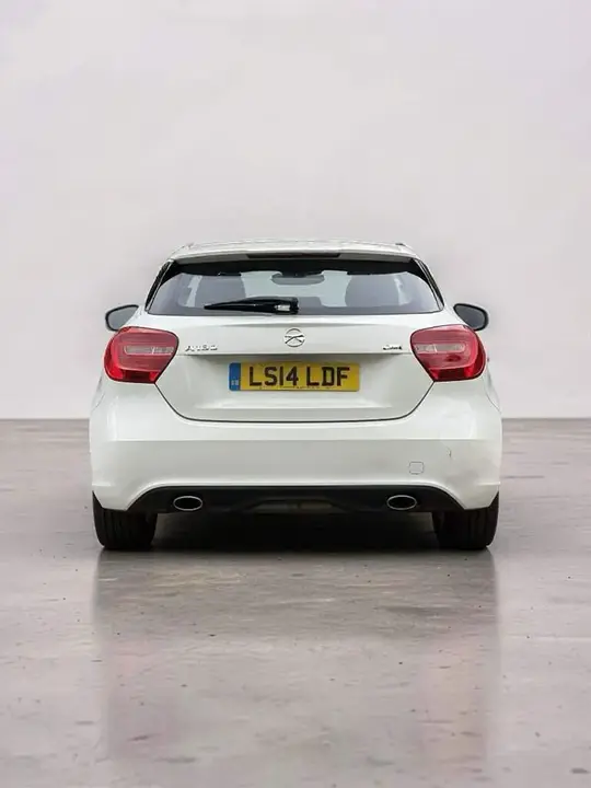Mercedes-Benz A-Class 2014 photo 5