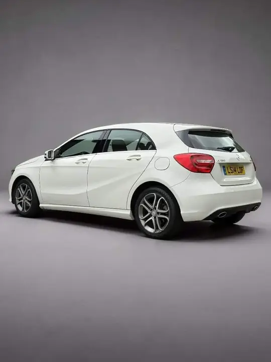 Mercedes-Benz A-Class 2014 photo 4