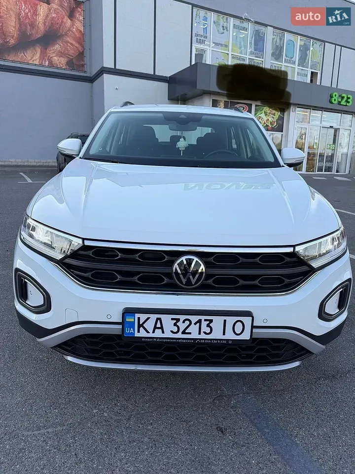 Volkswagen T-Roc