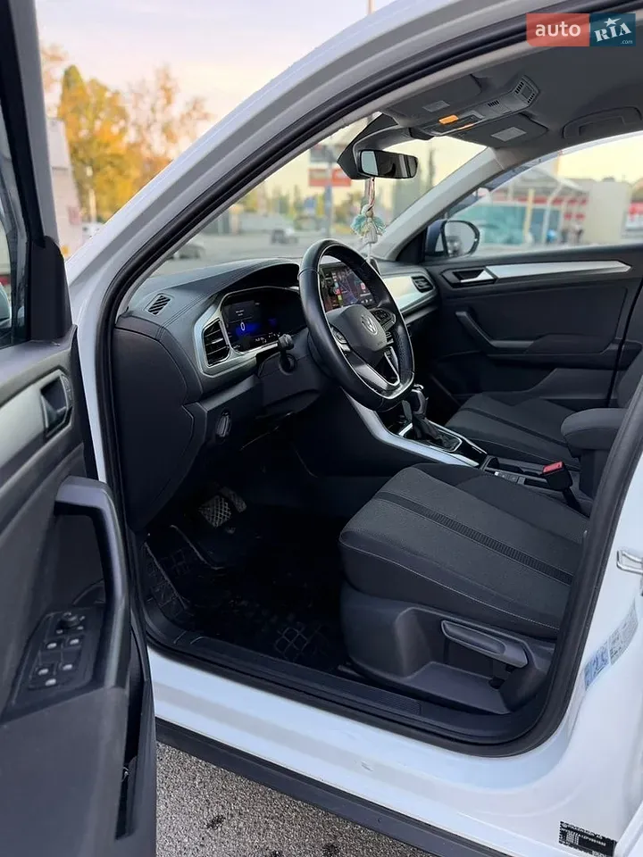 Volkswagen T-Roc 2022 photo 5