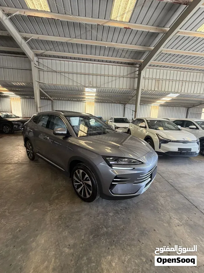 BYD Song Plus