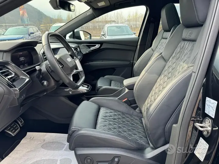 Audi Q4 E-Tron 2021 photo 4