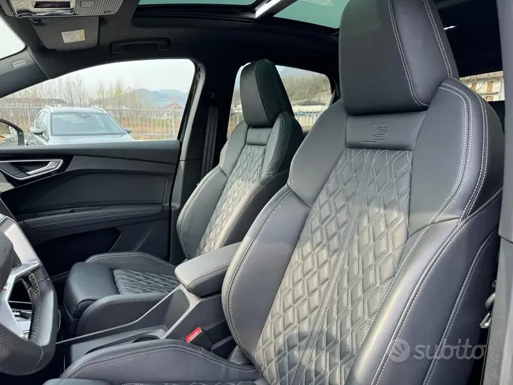 Audi Q4 E-Tron 2021 photo 3