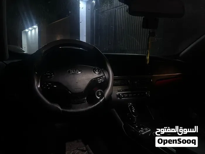 Kia Quoris 2014 photo 3