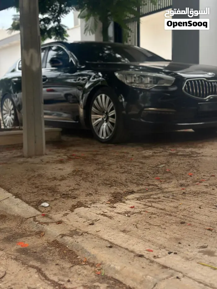 Kia Quoris 2014 photo 2