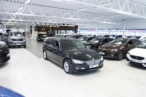 BMW 320D 2014 photo 3