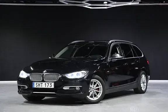 BMW 320D