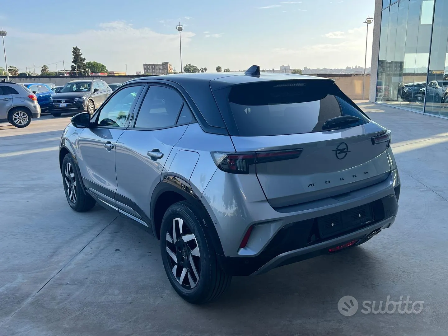 Opel Mokka 2025 photo 3