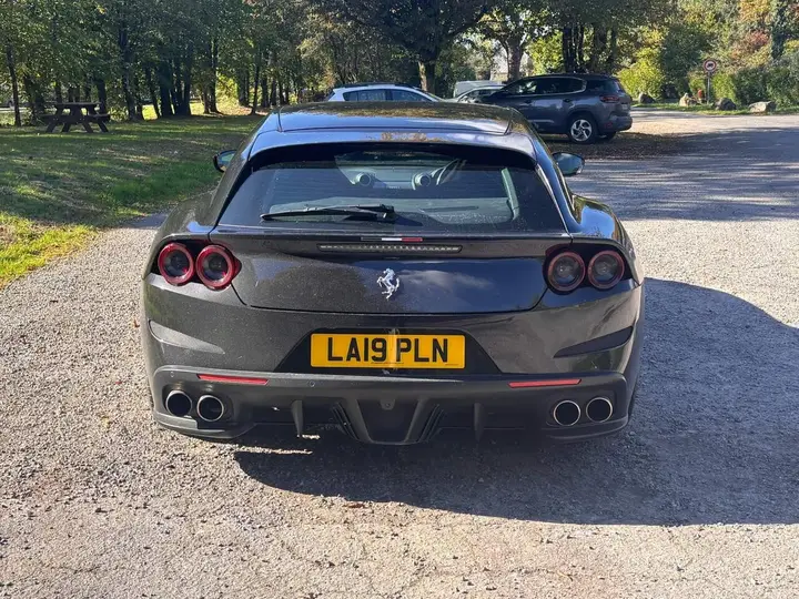Ferrari Gtc4Lusso 2019 photo 2