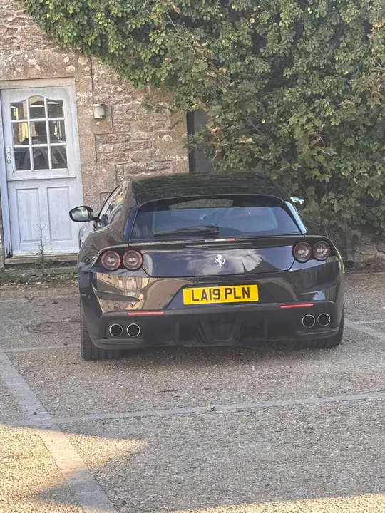 Ferrari Gtc4Lusso 2019 photo 4