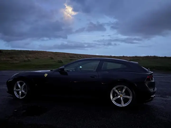 Ferrari Gtc4Lusso 2019 photo 5