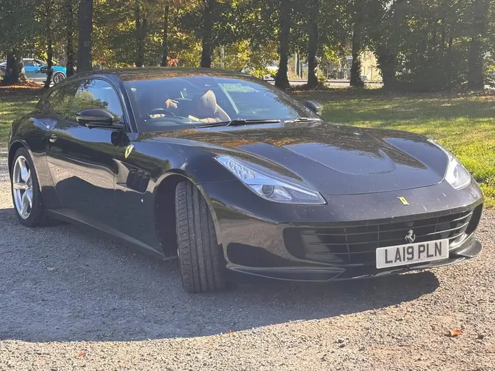 Ferrari Gtc4Lusso