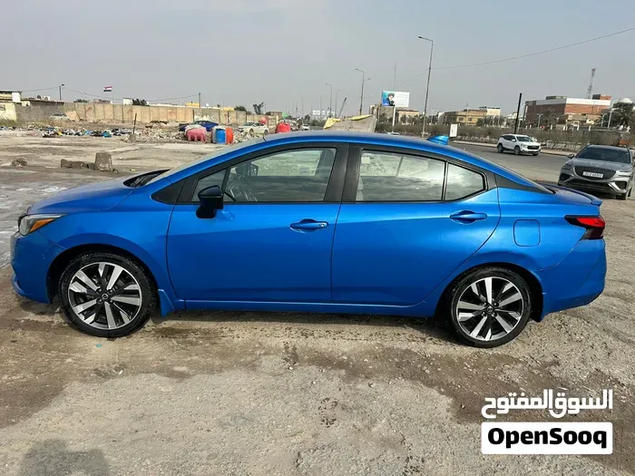 Nissan Versa