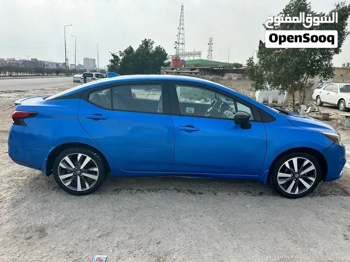 Nissan Versa 2021 photo 4