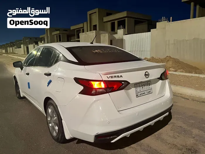 Nissan Versa 2021 photo 5