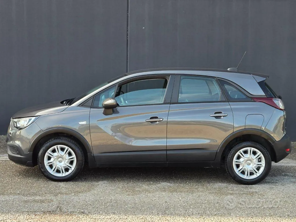 Opel Crossland X 2020 photo 2