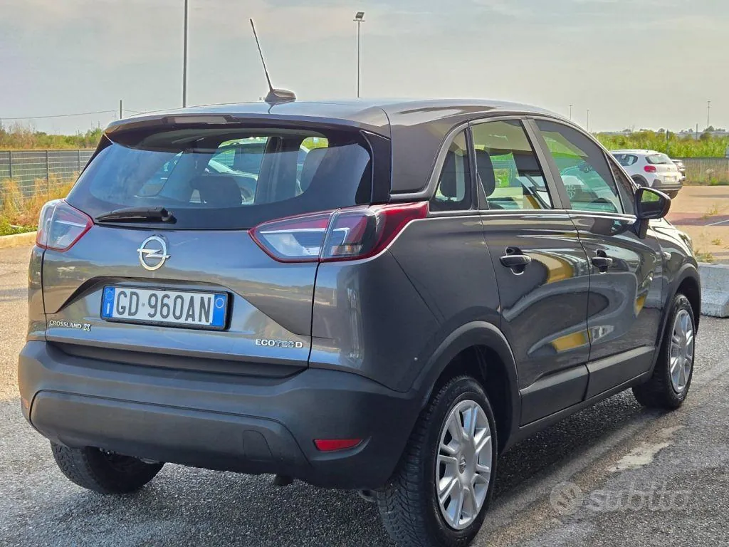 Opel Crossland X 2020 photo 5