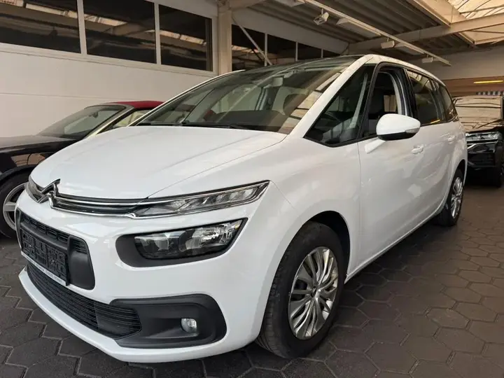 Citroen Grand C4 Spacetourer