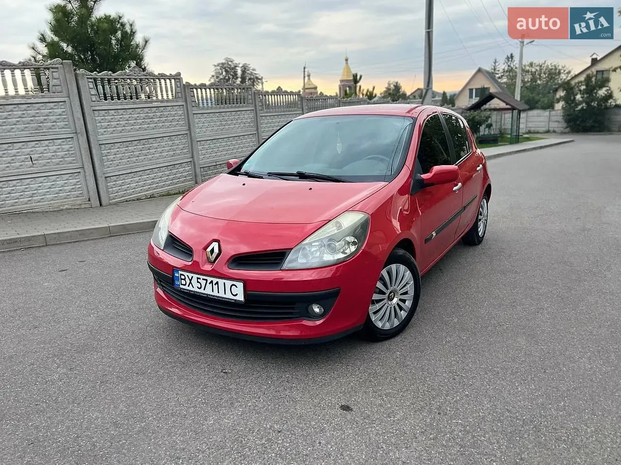 Renault Clio 2007 photo 3