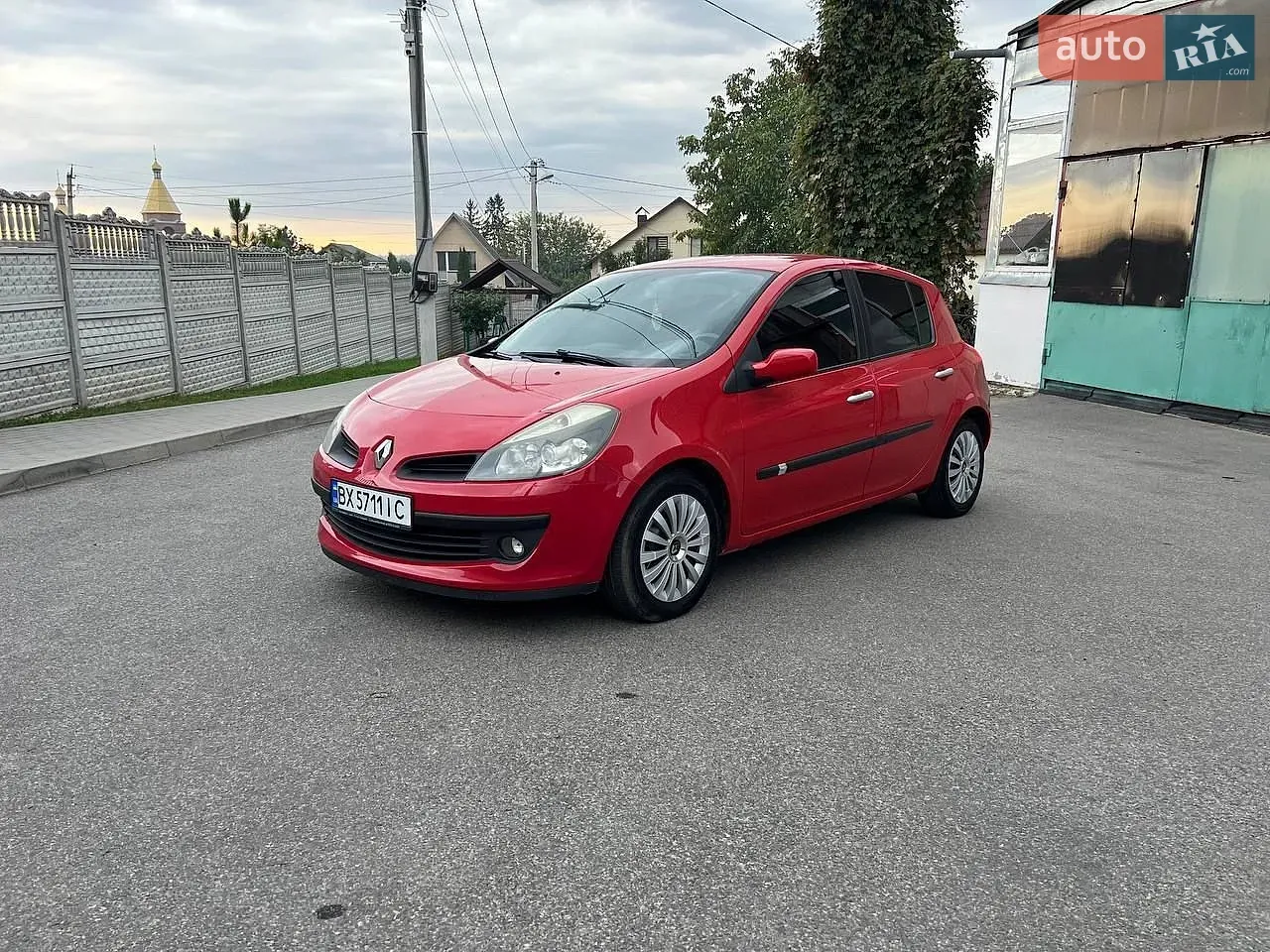 Renault Clio 2007 photo 5