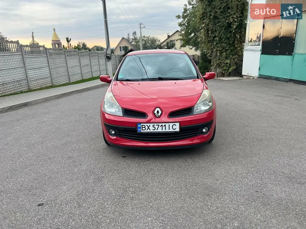 Renault Clio 2007 photo 4