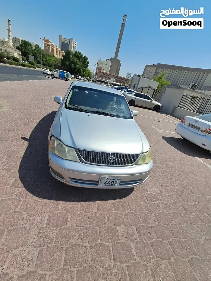 Toyota Avalon 2001 photo 4