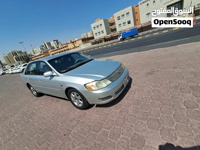 Toyota Avalon 2001 photo 2