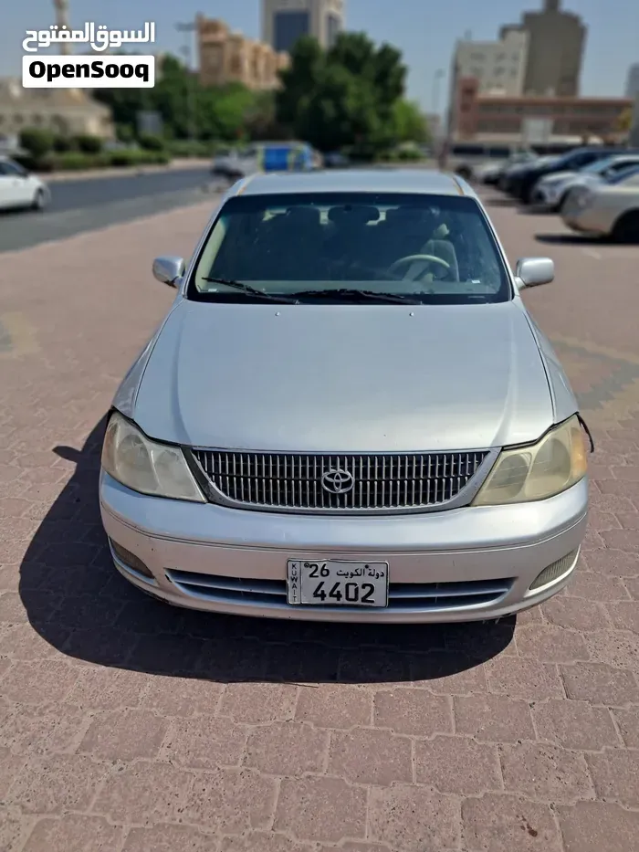 Toyota Avalon 2001 photo 3