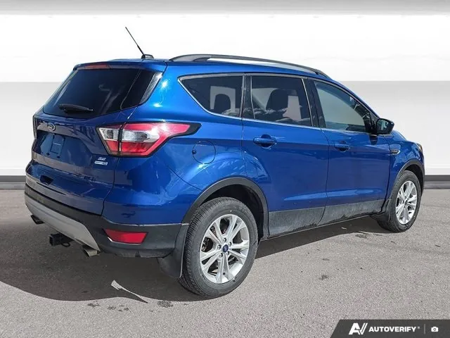 Ford Escape 2018 photo 5