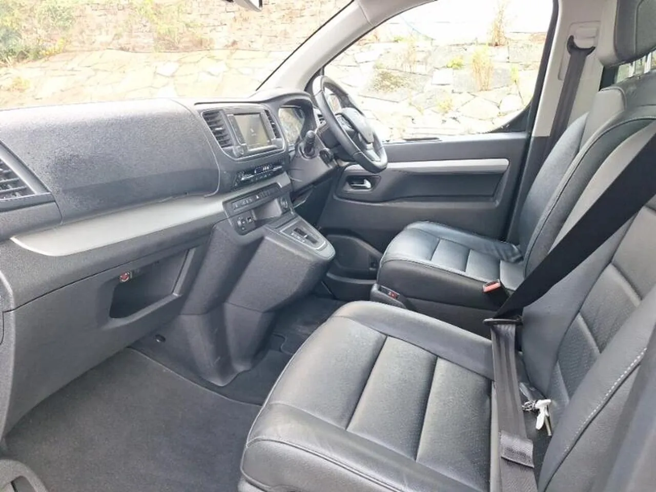 Vauxhall Vivaro Life 2023 photo 5