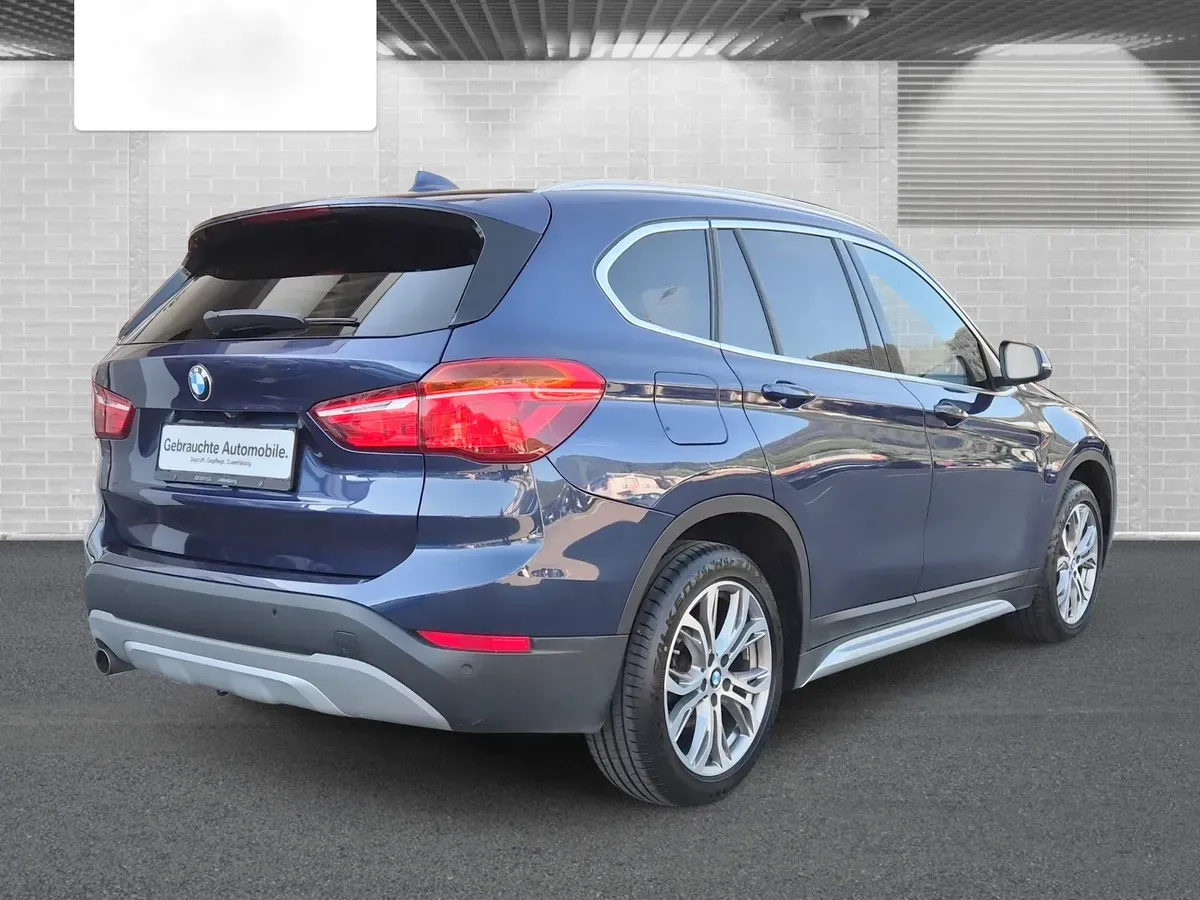 BMW X1 2016 photo 2