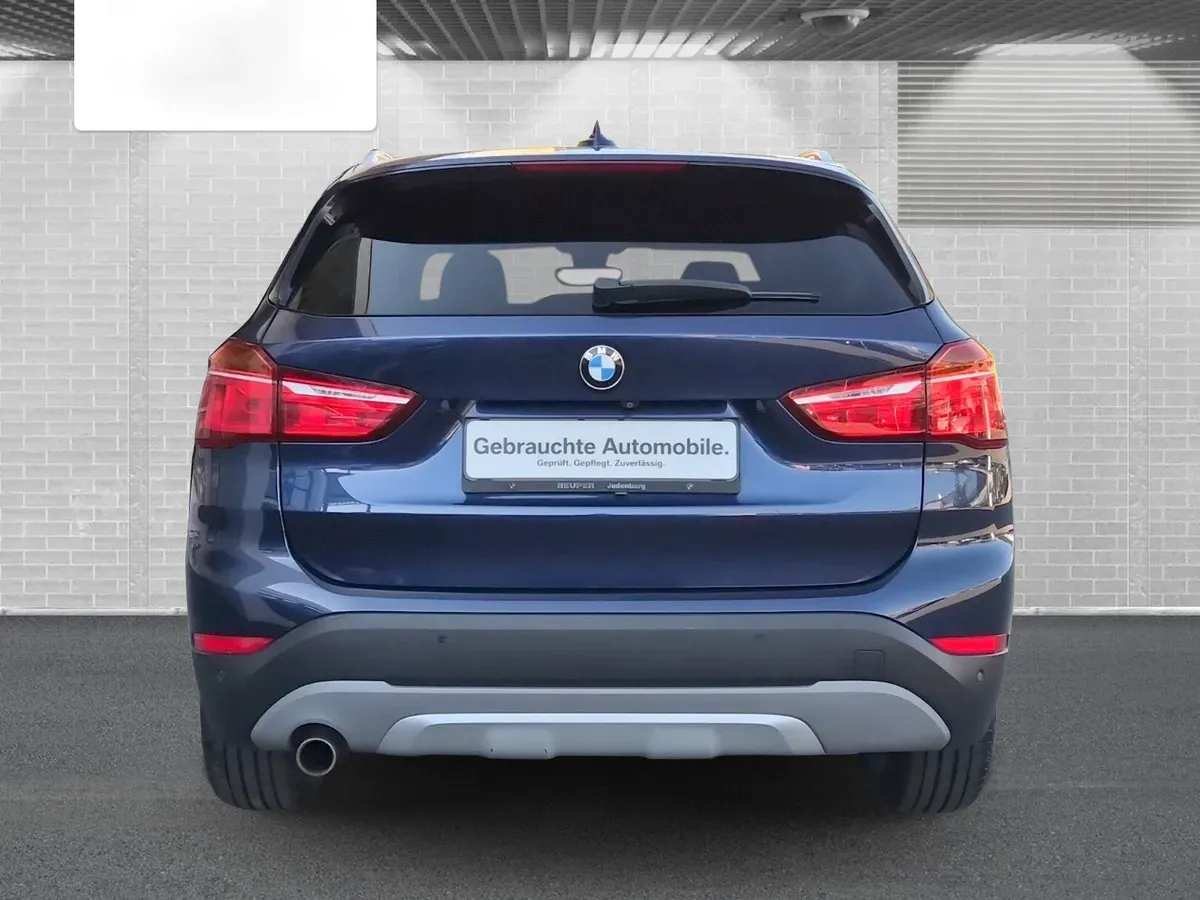 BMW X1 2016 photo 3