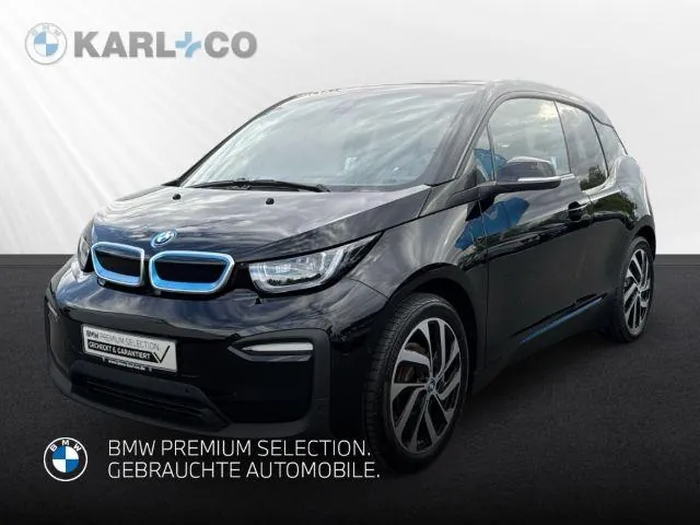 BMW I3