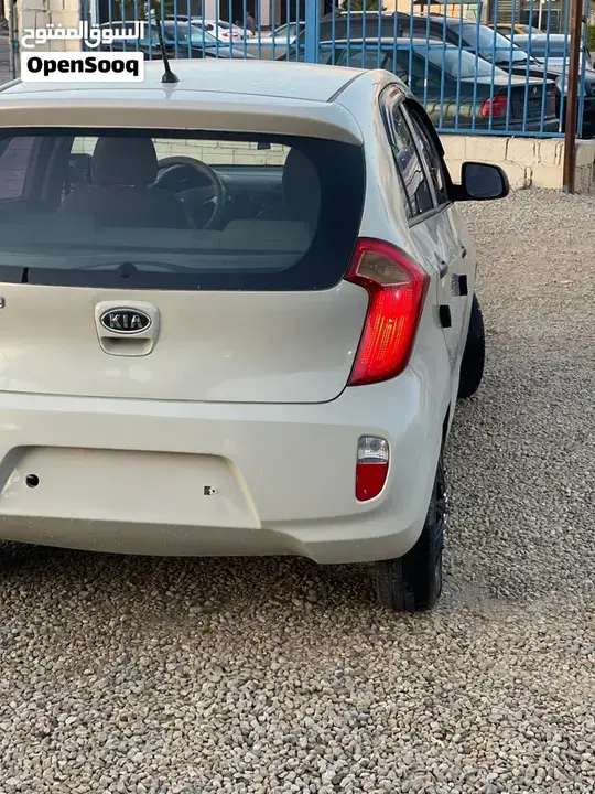 Kia Morning 2011 photo 4
