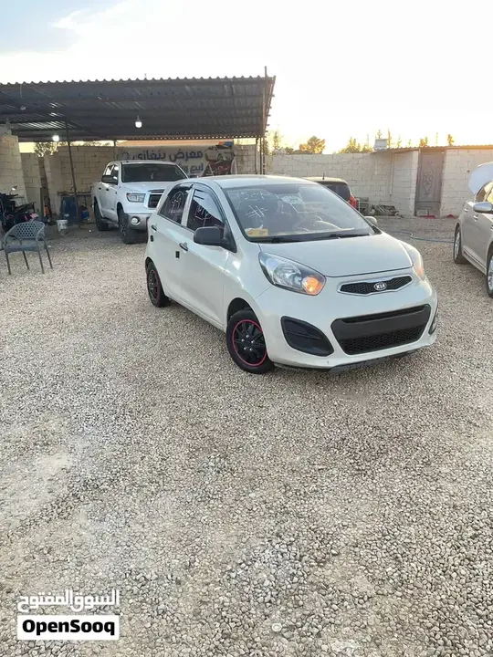 Kia Morning 2011 photo 3
