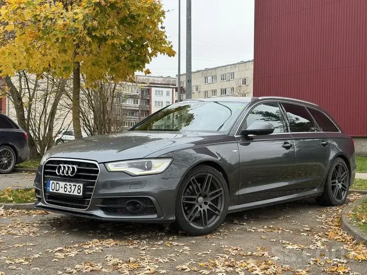 Audi A6