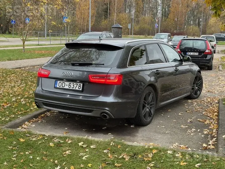 Audi A6 2014 photo 2