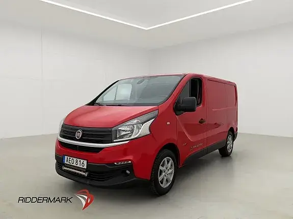 Fiat Talento 2017 photo 3