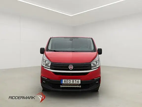 Fiat Talento 2017 photo 5